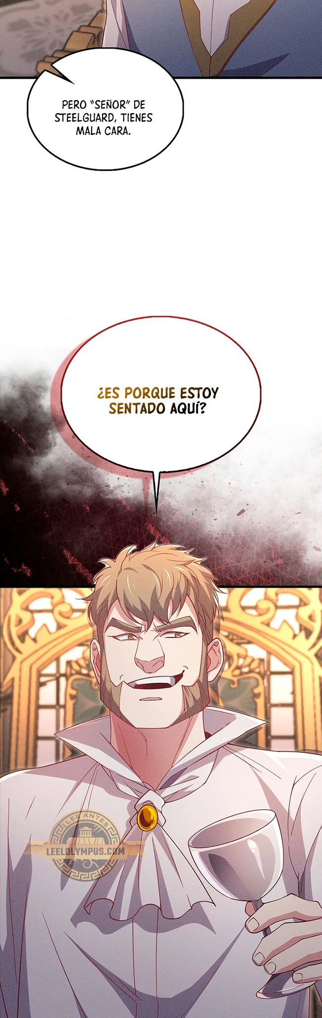 El dinero del Lord no disminuye > Capitulo 125 > Page 431