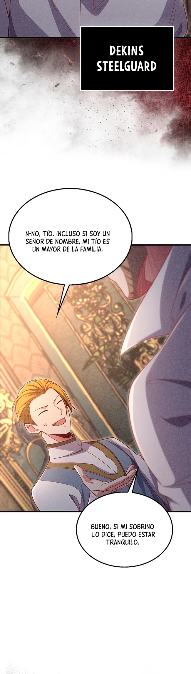 El dinero del Lord no disminuye > Capitulo 125 > Page 441