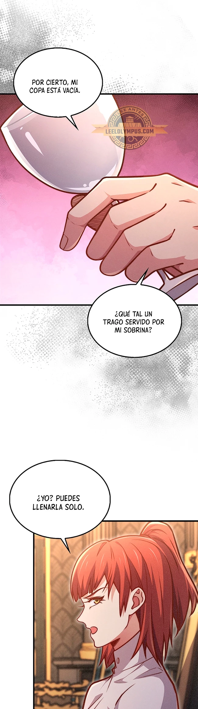 El dinero del Lord no disminuye > Capitulo 125 > Page 451
