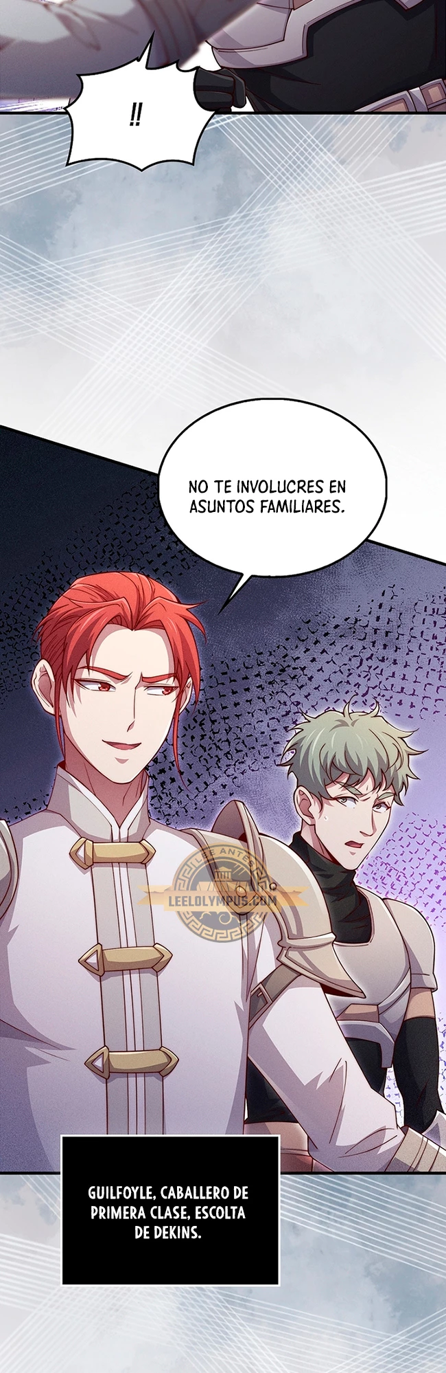 El dinero del Lord no disminuye > Capitulo 125 > Page 511