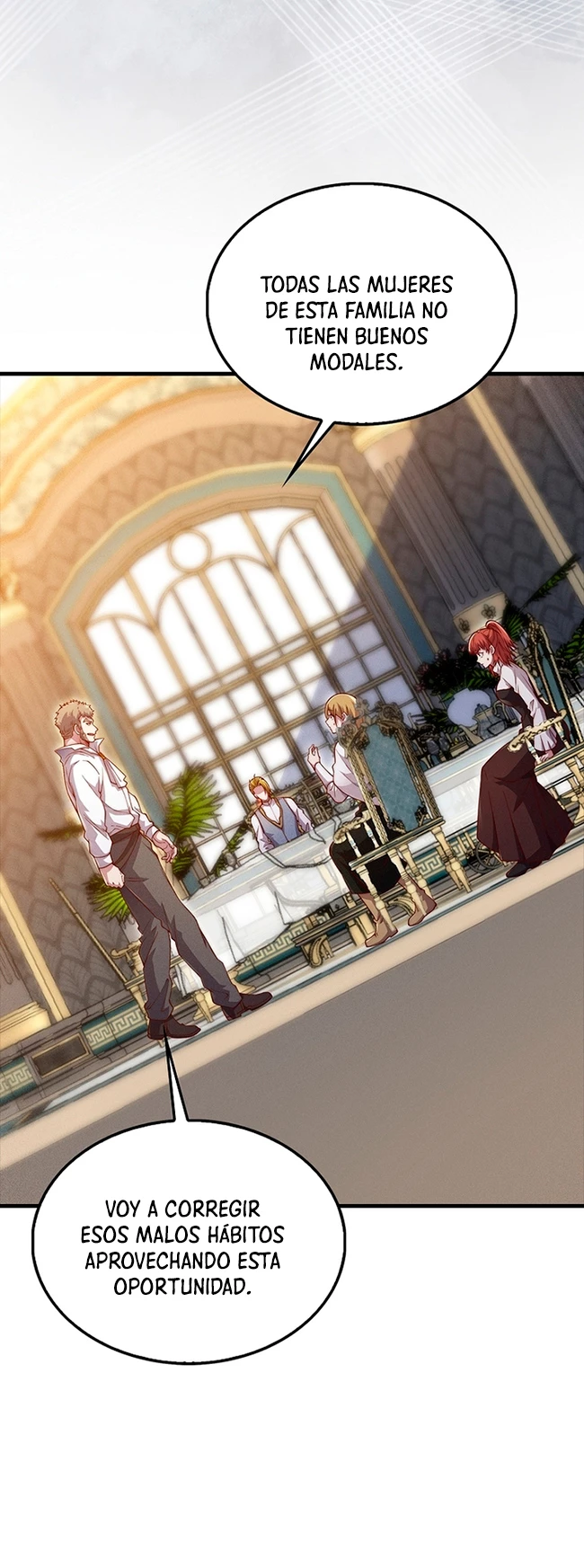 El dinero del Lord no disminuye > Capitulo 125 > Page 521