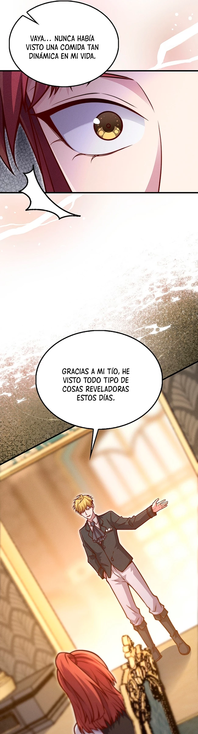 El dinero del Lord no disminuye > Capitulo 125 > Page 541