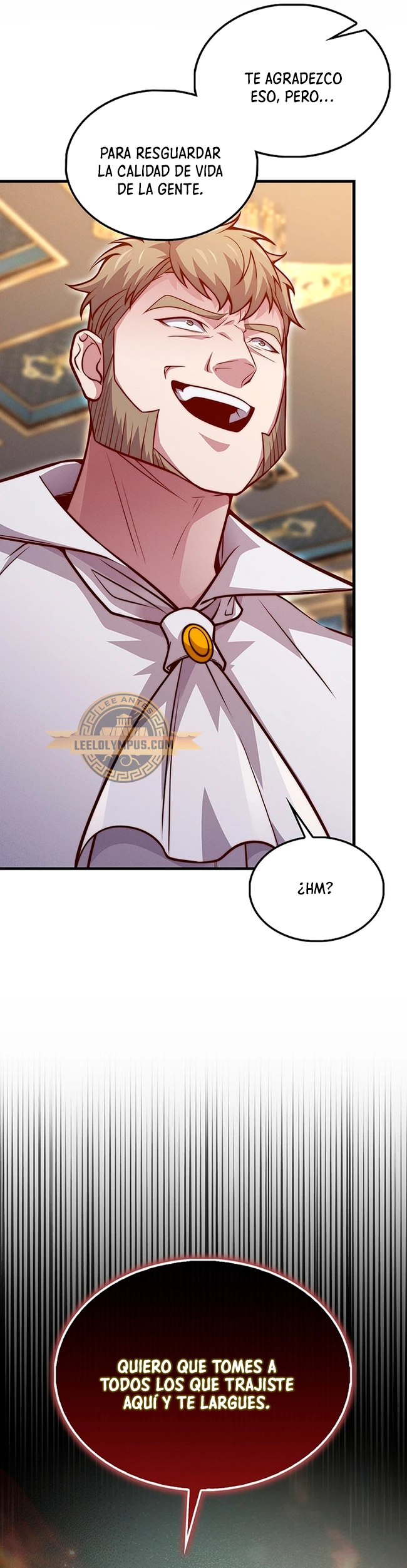 El dinero del Lord no disminuye > Capitulo 125 > Page 571