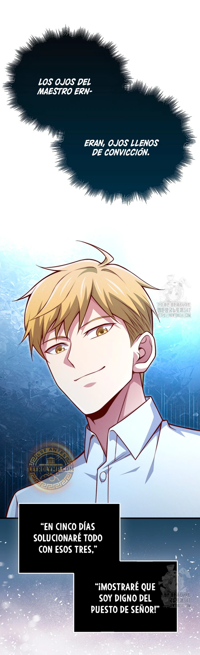 El dinero del Lord no disminuye > Capitulo 128 > Page 91