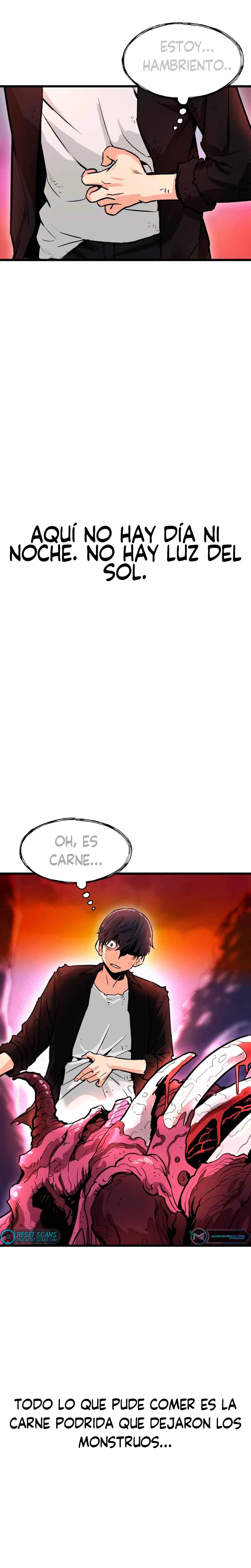 Retornado del infierno  > Capitulo 0 > Page 111