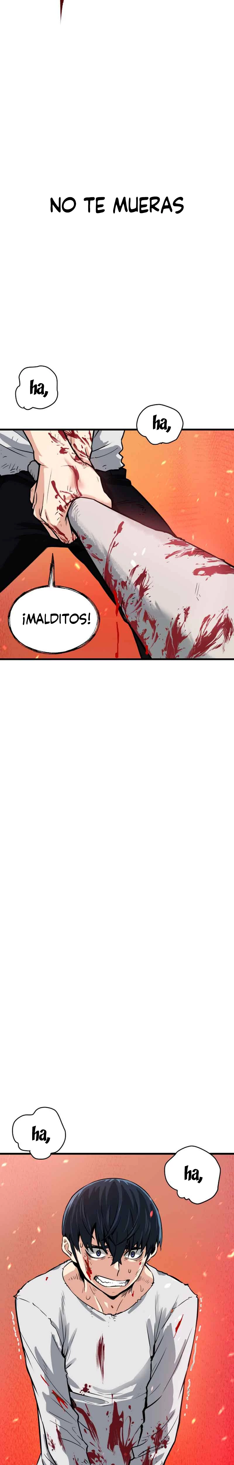 Retornado del infierno  > Capitulo 0 > Page 181