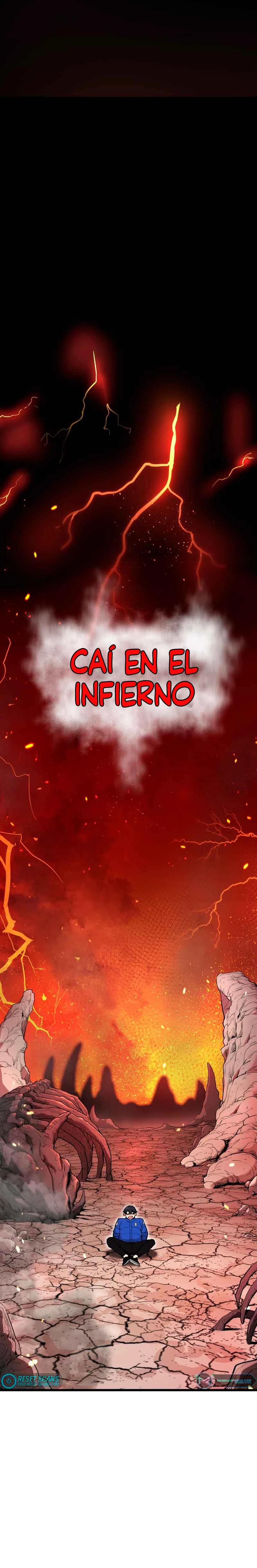 Retornado del infierno  > Capitulo 0 > Page 51