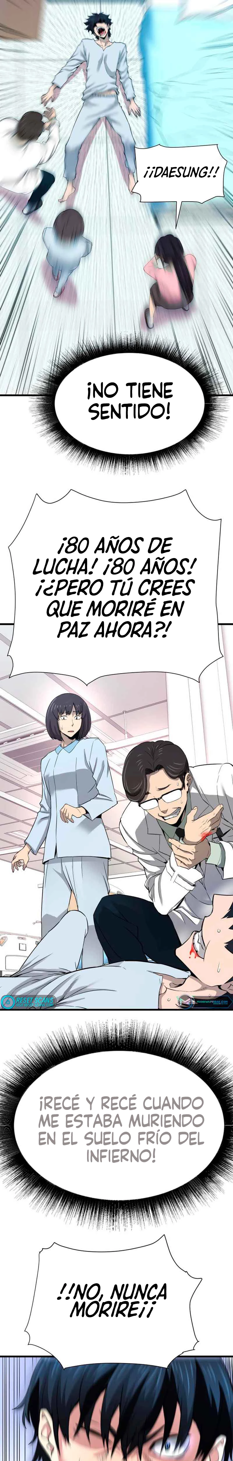 Retornado del infierno  > Capitulo 1 > Page 421