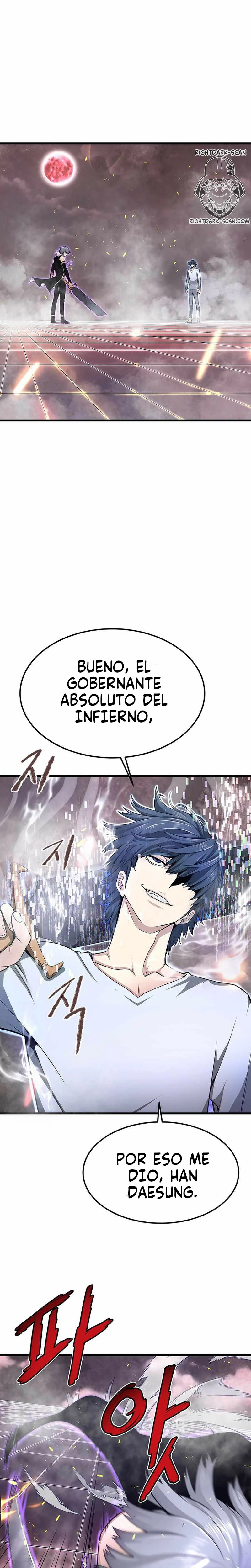 Retornado del infierno  > Capitulo 5 > Page 11