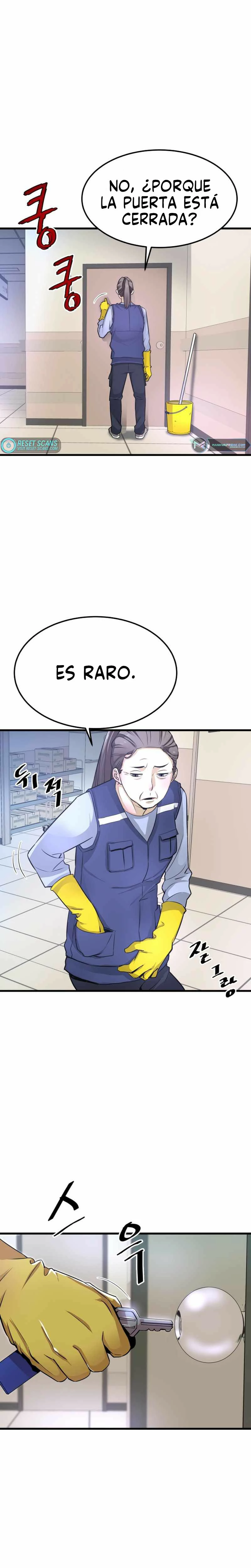 Retornado del infierno  > Capitulo 5 > Page 261