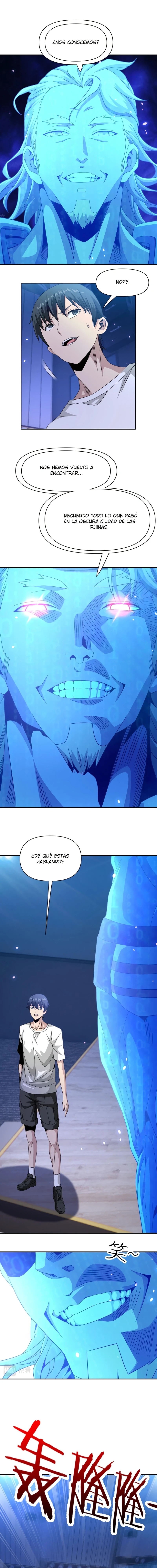 Estuve Atrapado en el Mismo Día Durante 3000 Años > Capitulo 23 > Page 11