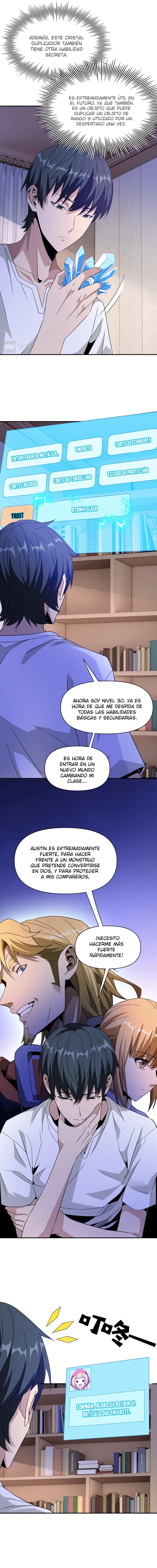 Estuve Atrapado en el Mismo Día Durante 3000 Años > Capitulo 23 > Page 91