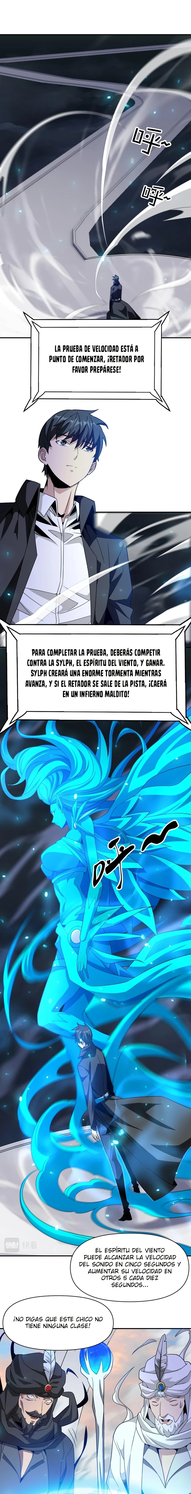 Estuve Atrapado en el Mismo Día Durante 3000 Años > Capitulo 25 > Page 11