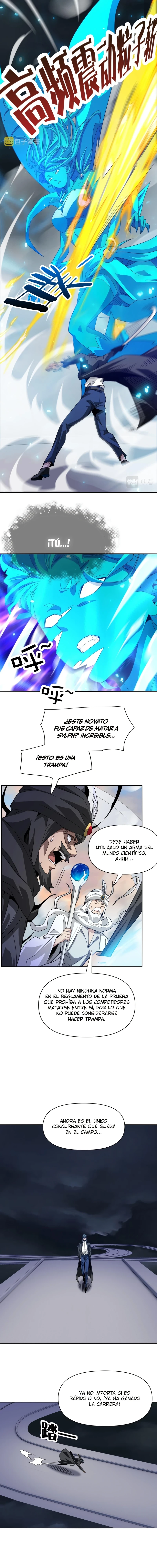 Estuve Atrapado en el Mismo Día Durante 3000 Años > Capitulo 25 > Page 31