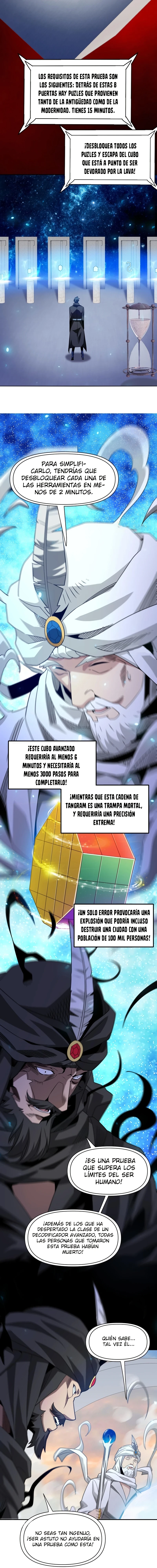 Estuve Atrapado en el Mismo Día Durante 3000 Años > Capitulo 25 > Page 51