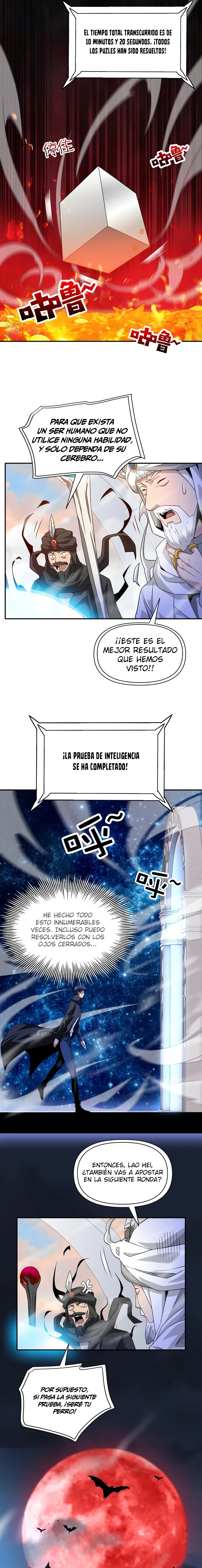 Estuve Atrapado en el Mismo Día Durante 3000 Años > Capitulo 25 > Page 81