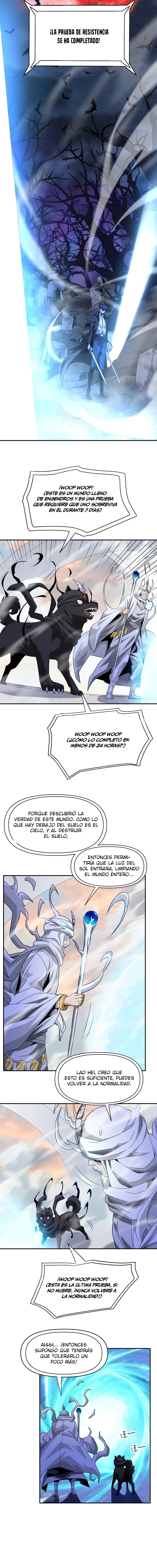 Estuve Atrapado en el Mismo Día Durante 3000 Años > Capitulo 25 > Page 91