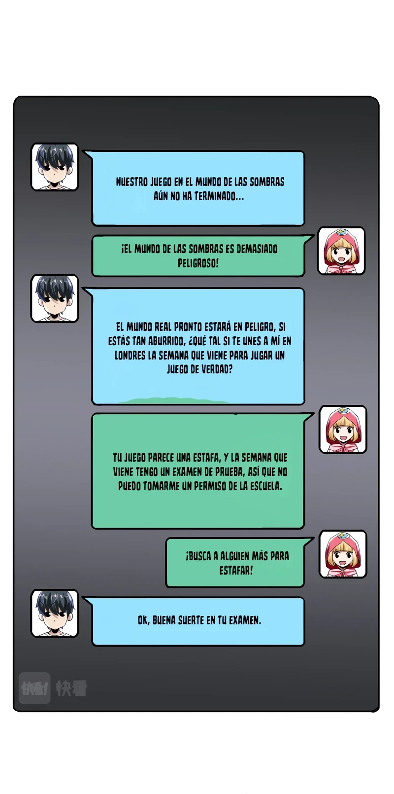 Estuve Atrapado en el Mismo Día Durante 3000 Años > Capitulo 27 > Page 521