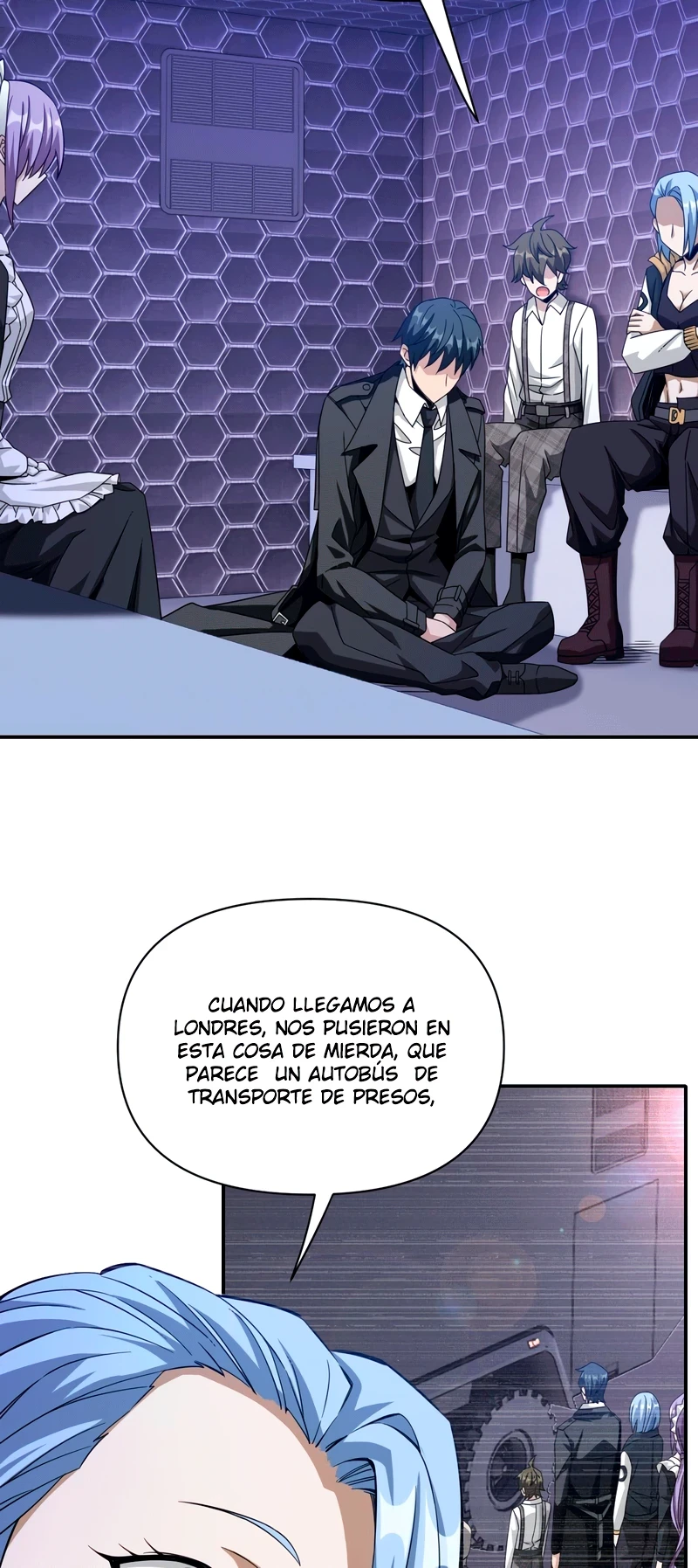 Estuve Atrapado en el Mismo Día Durante 3000 Años > Capitulo 28 > Page 31