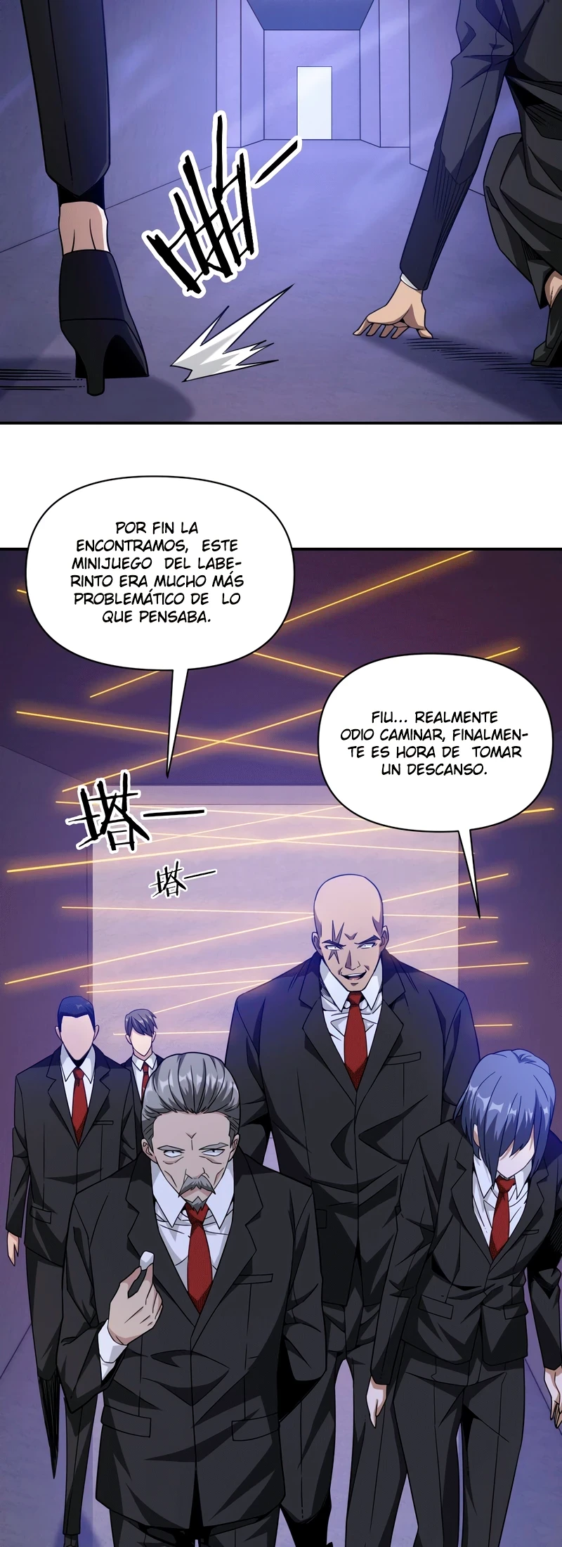 Estuve Atrapado en el Mismo Día Durante 3000 Años > Capitulo 28 > Page 501