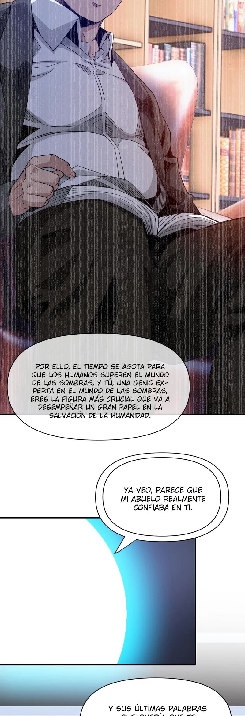 Estuve Atrapado en el Mismo Día Durante 3000 Años > Capitulo 29 > Page 241