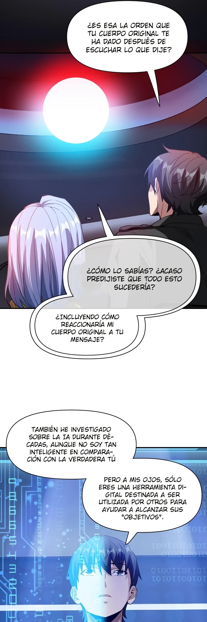 Estuve Atrapado en el Mismo Día Durante 3000 Años > Capitulo 29 > Page 301