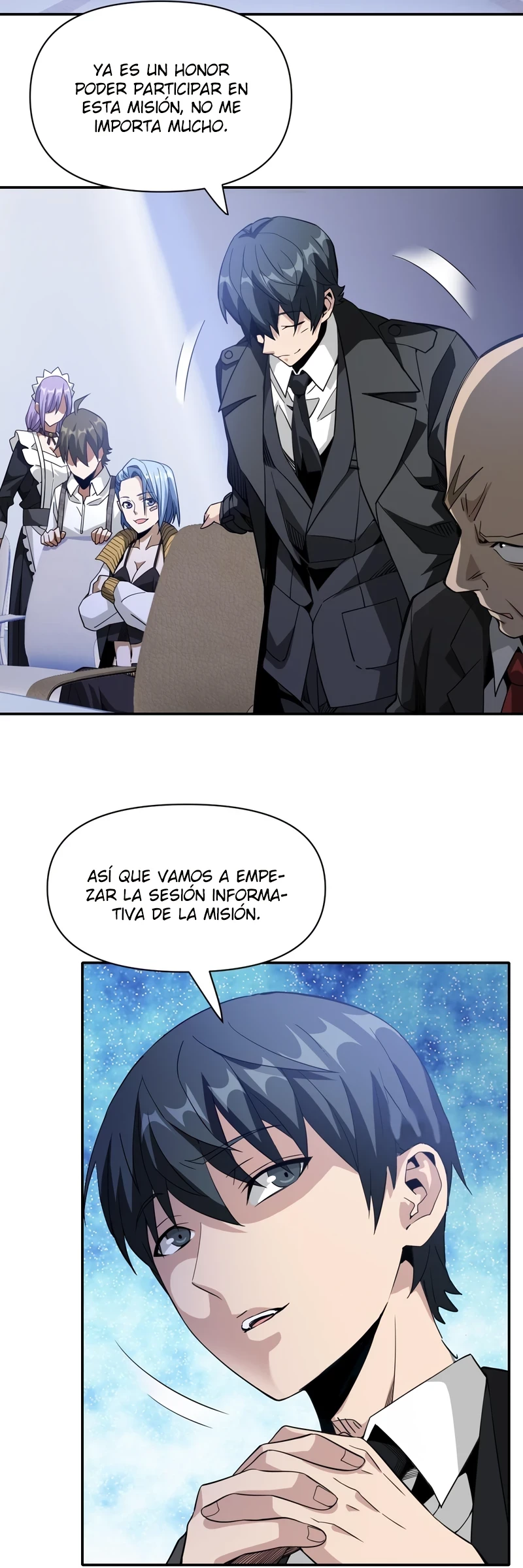 Estuve Atrapado en el Mismo Día Durante 3000 Años > Capitulo 29 > Page 371