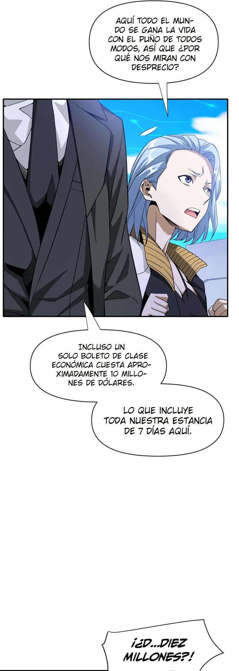 Estuve Atrapado en el Mismo Día Durante 3000 Años > Capitulo 30 > Page 71