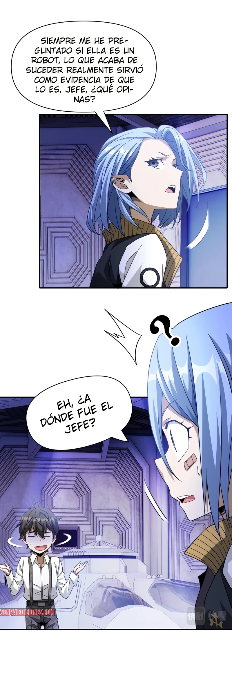 Estuve Atrapado en el Mismo Día Durante 3000 Años > Capitulo 30 > Page 261