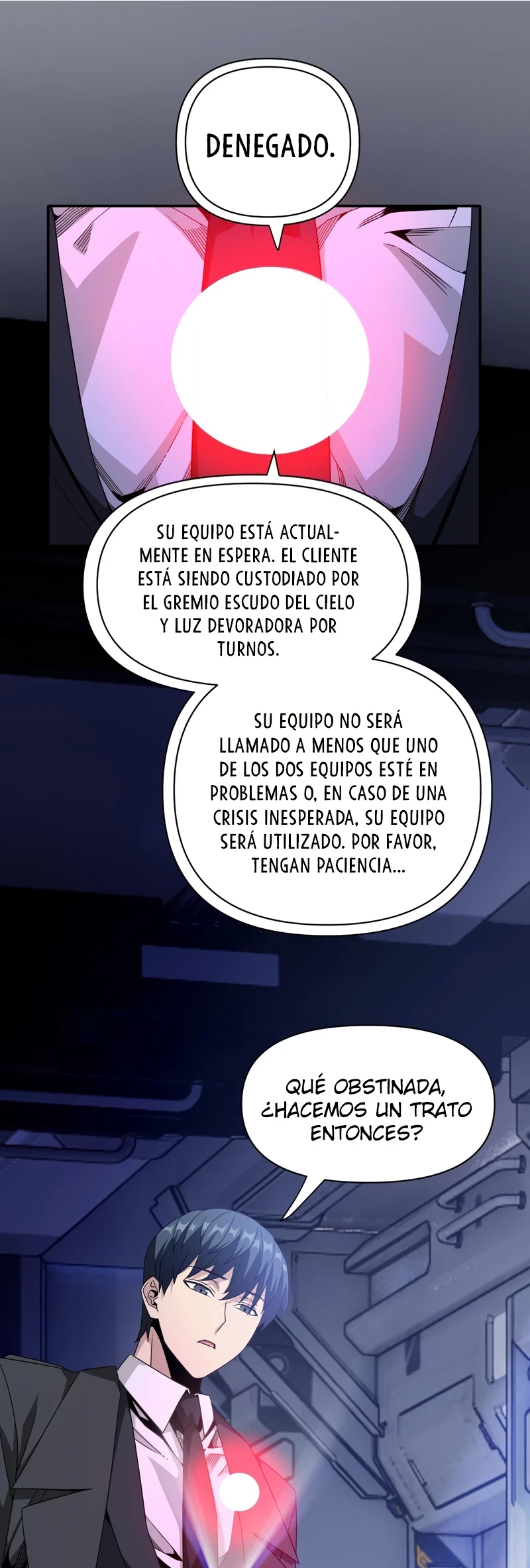 Estuve Atrapado en el Mismo Día Durante 3000 Años > Capitulo 30 > Page 301