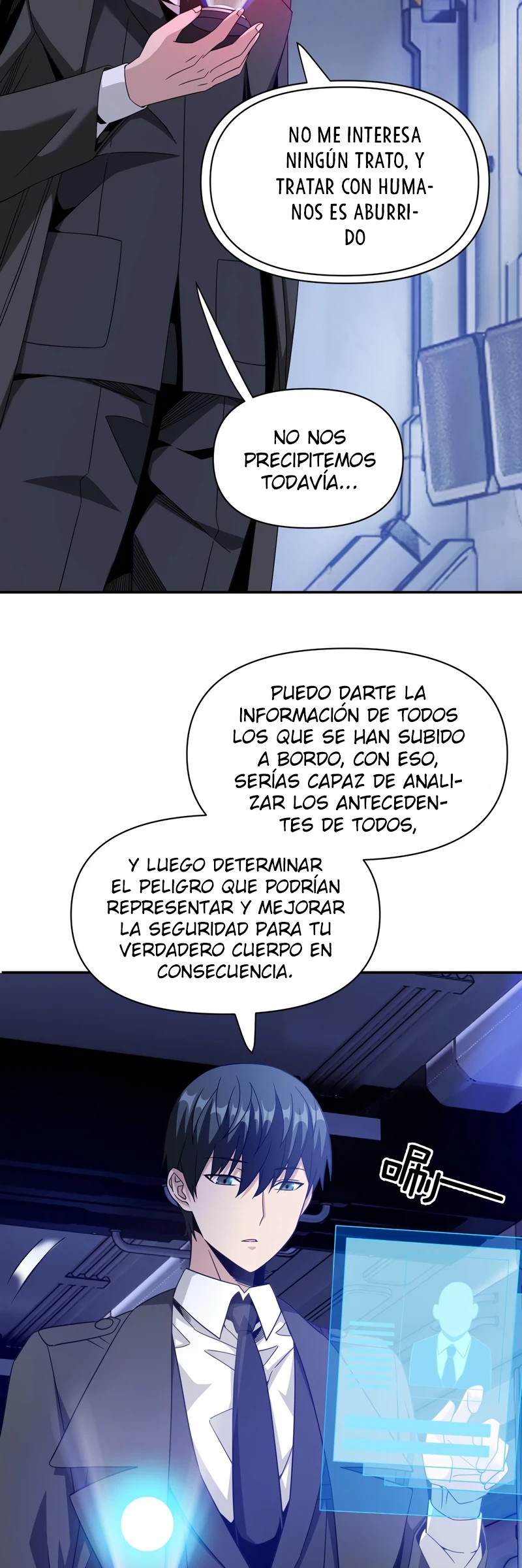 Estuve Atrapado en el Mismo Día Durante 3000 Años > Capitulo 30 > Page 311