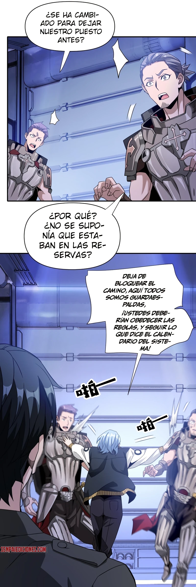 Estuve Atrapado en el Mismo Día Durante 3000 Años > Capitulo 30 > Page 371
