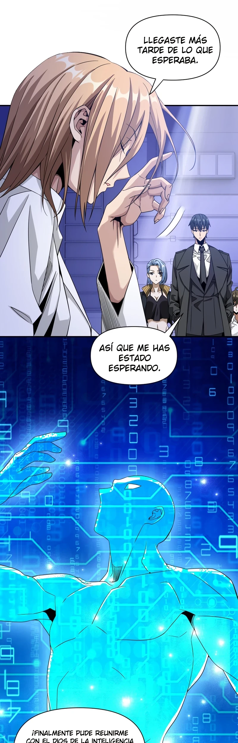 Estuve Atrapado en el Mismo Día Durante 3000 Años > Capitulo 31 > Page 11