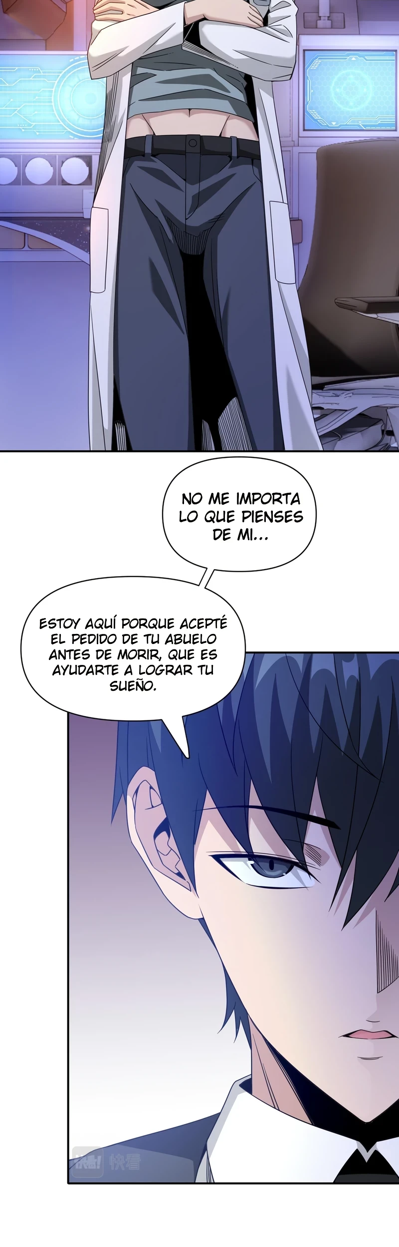 Estuve Atrapado en el Mismo Día Durante 3000 Años > Capitulo 31 > Page 41