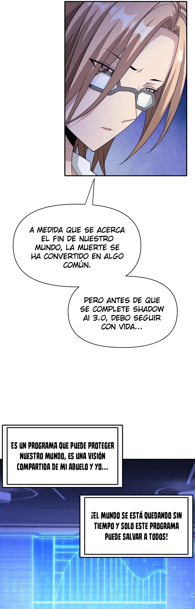 Estuve Atrapado en el Mismo Día Durante 3000 Años > Capitulo 31 > Page 61