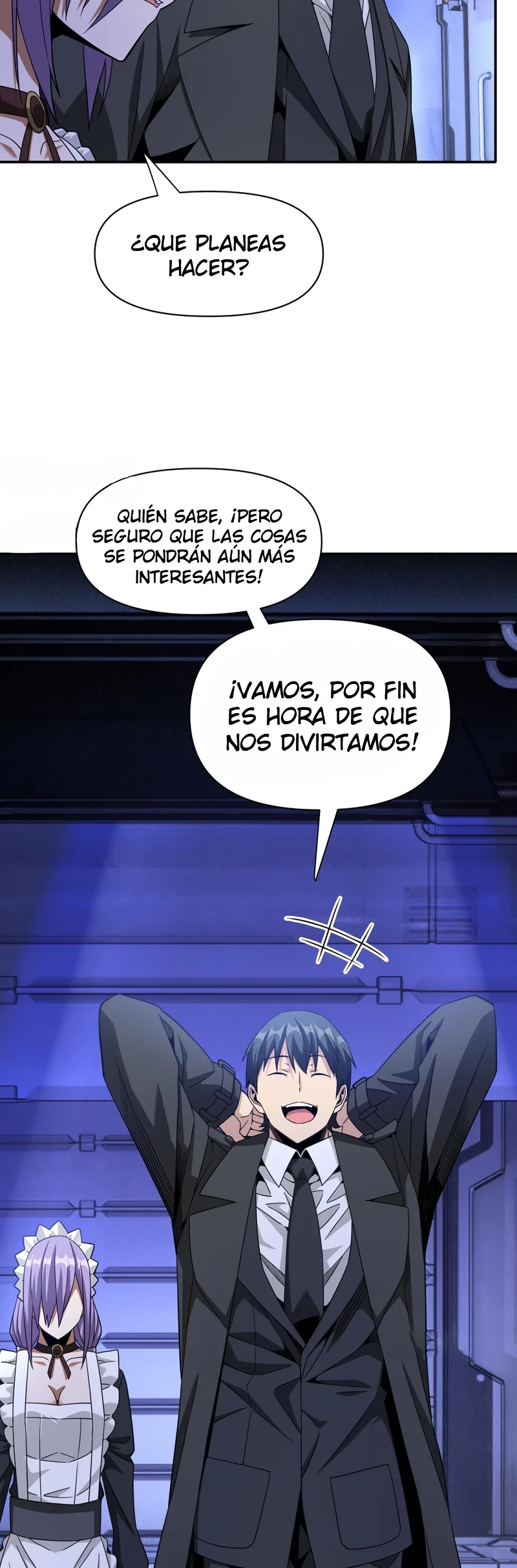 Estuve Atrapado en el Mismo Día Durante 3000 Años > Capitulo 31 > Page 201