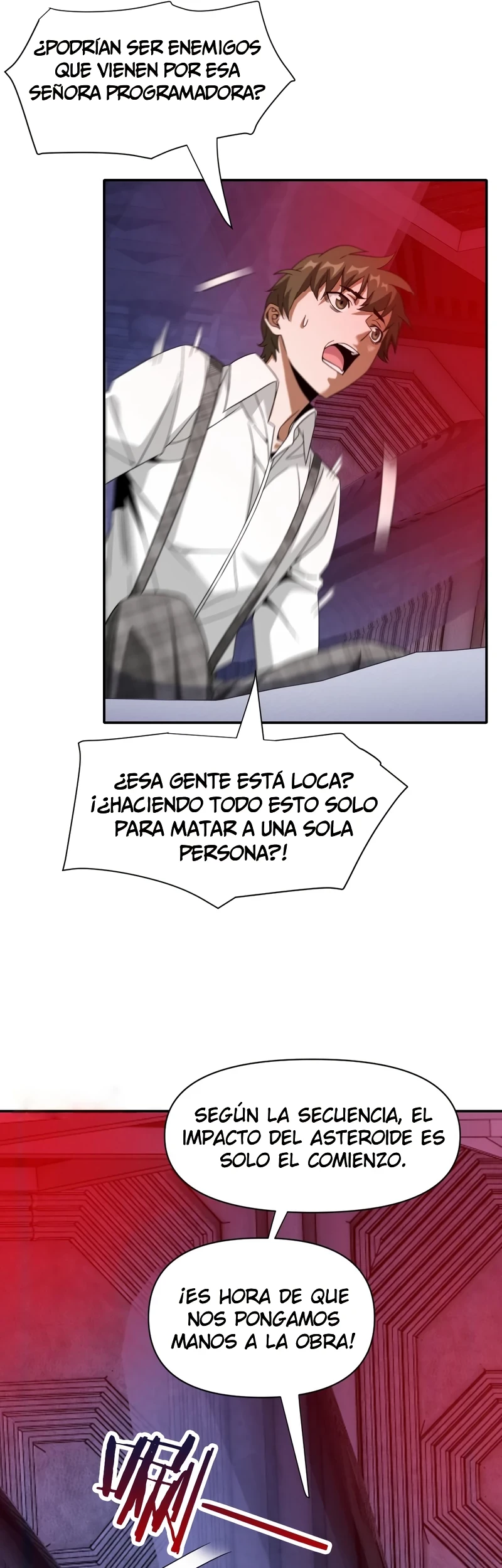 Estuve Atrapado en el Mismo Día Durante 3000 Años > Capitulo 31 > Page 261