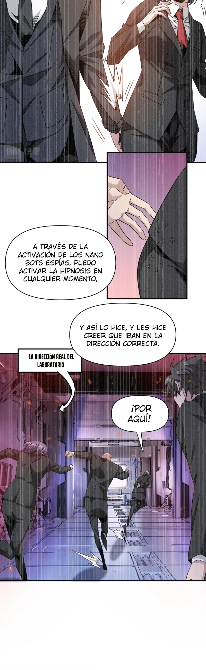 Estuve Atrapado en el Mismo Día Durante 3000 Años > Capitulo 32 > Page 31