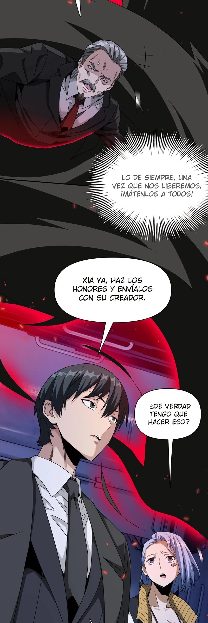 Estuve Atrapado en el Mismo Día Durante 3000 Años > Capitulo 32 > Page 61