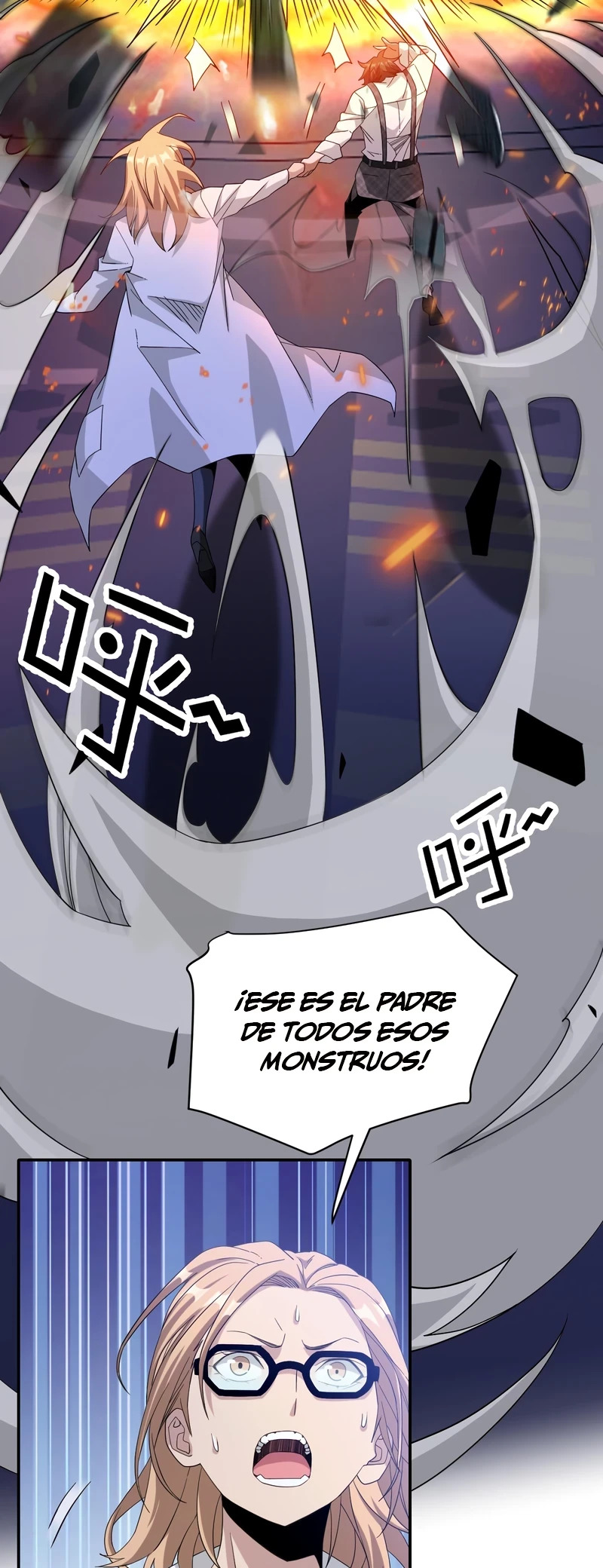 Estuve Atrapado en el Mismo Día Durante 3000 Años > Capitulo 32 > Page 301