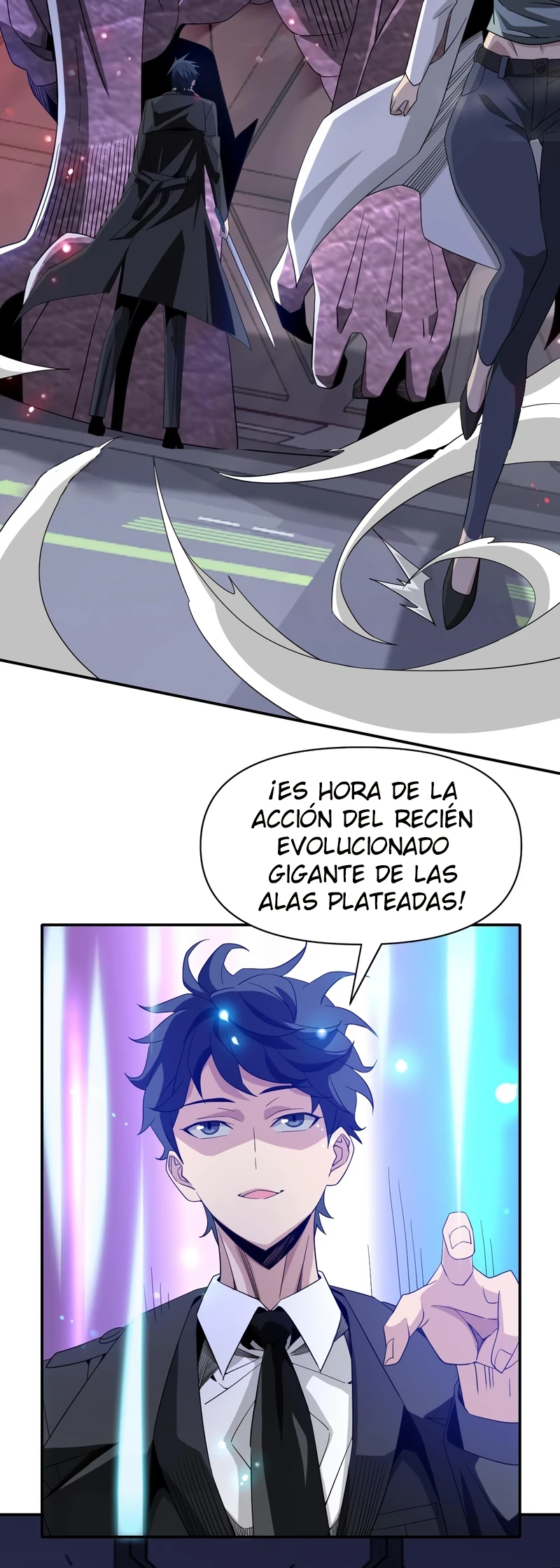Estuve Atrapado en el Mismo Día Durante 3000 Años > Capitulo 32 > Page 491