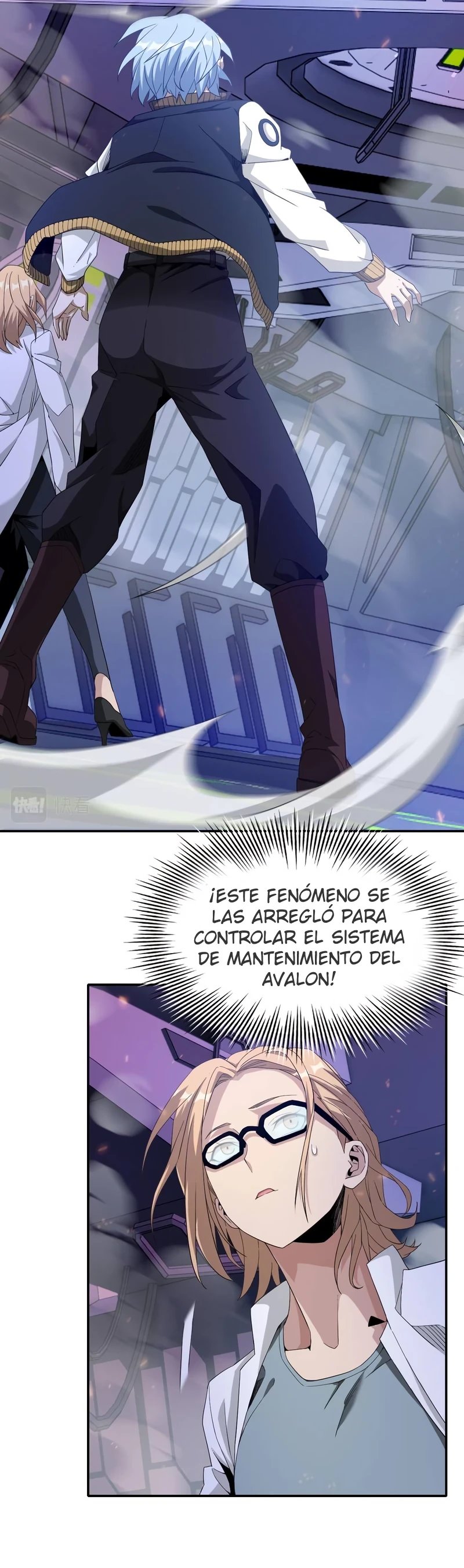 Estuve Atrapado en el Mismo Día Durante 3000 Años > Capitulo 33 > Page 191