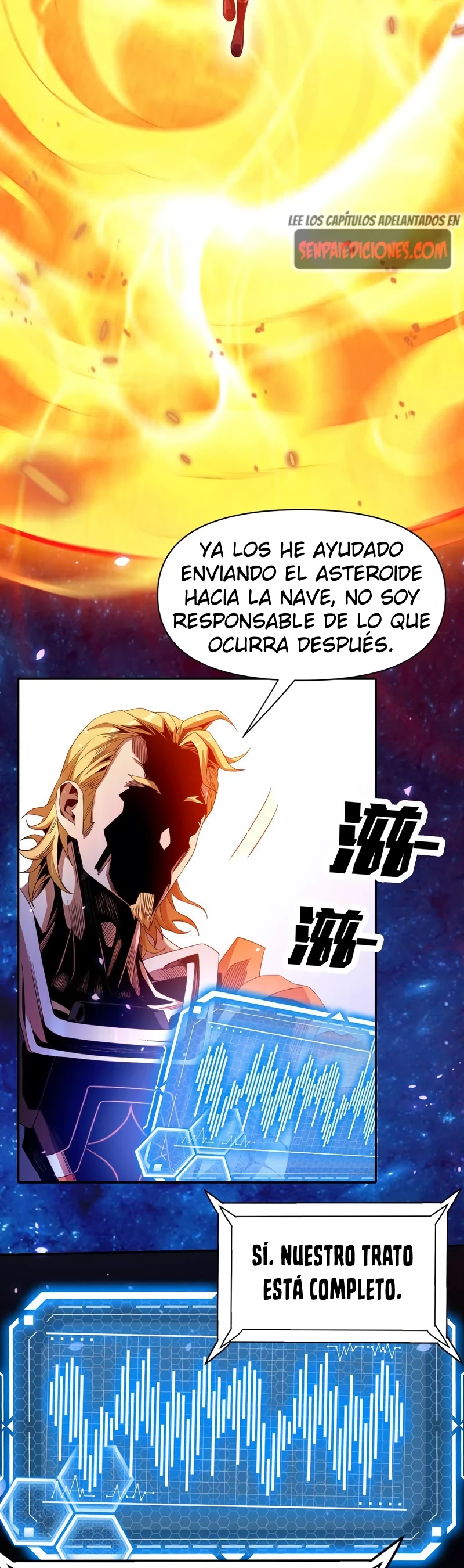 Estuve Atrapado en el Mismo Día Durante 3000 Años > Capitulo 33 > Page 241