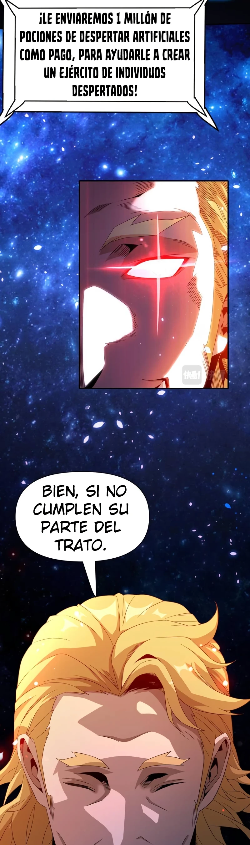 Estuve Atrapado en el Mismo Día Durante 3000 Años > Capitulo 33 > Page 251