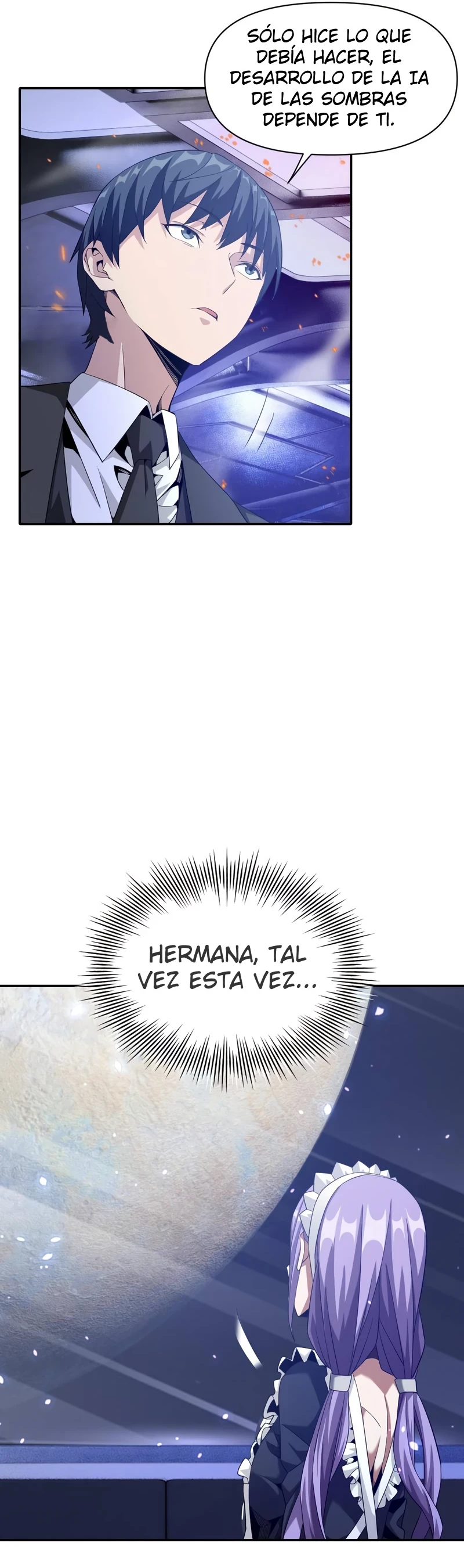 Estuve Atrapado en el Mismo Día Durante 3000 Años > Capitulo 33 > Page 331
