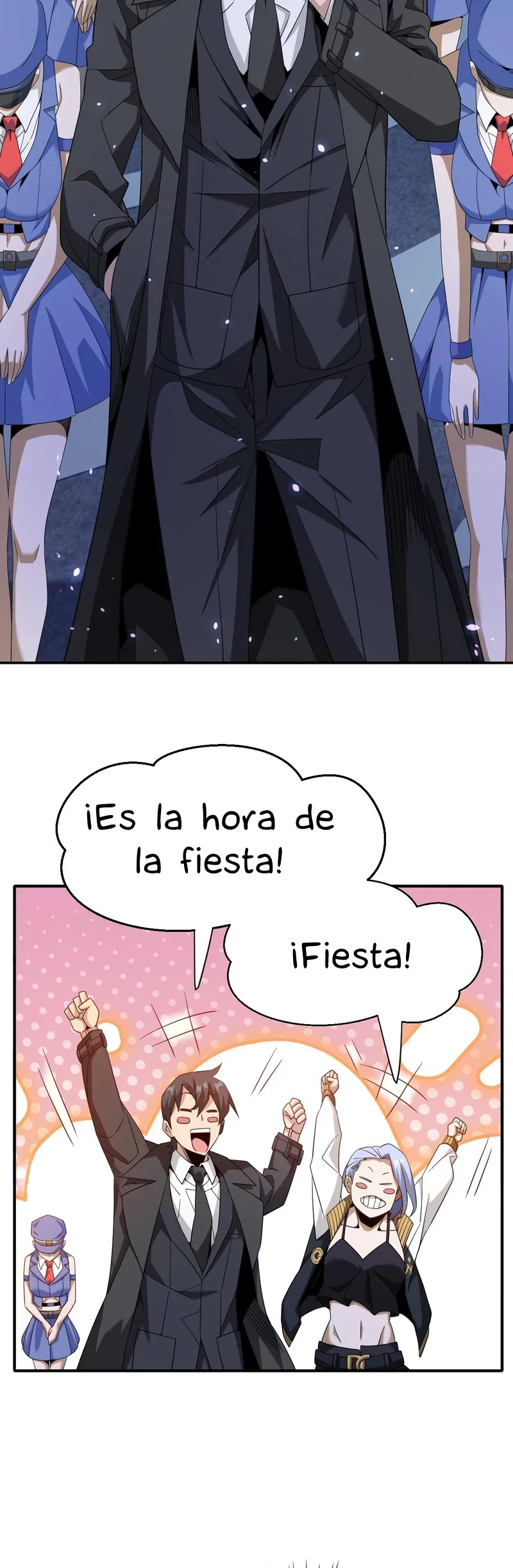 Estuve Atrapado en el Mismo Día Durante 3000 Años > Capitulo 33 > Page 401