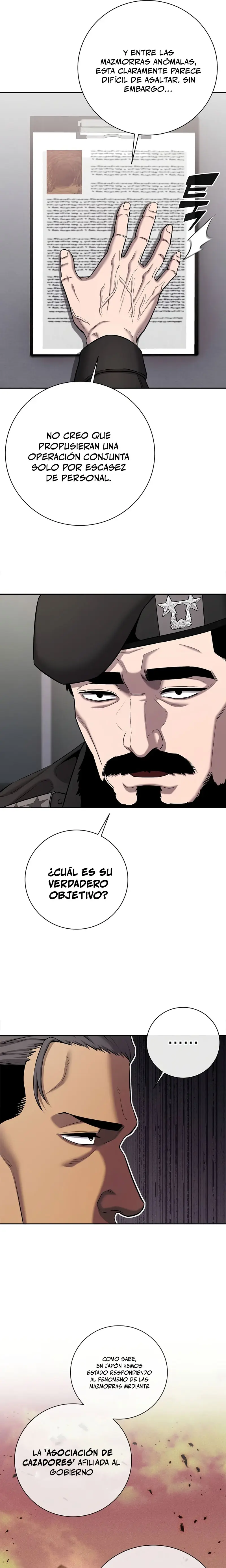 El retorno del mago oscuro del alistamiento > Capitulo 51.1 > Page 61