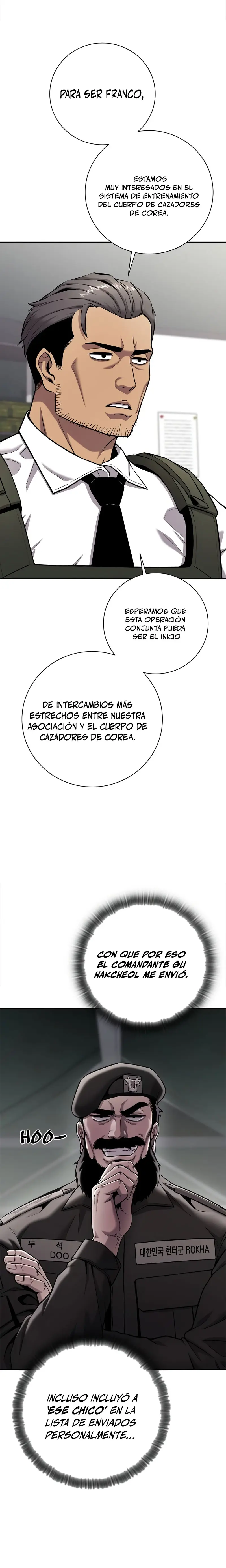El retorno del mago oscuro del alistamiento > Capitulo 51.1 > Page 81