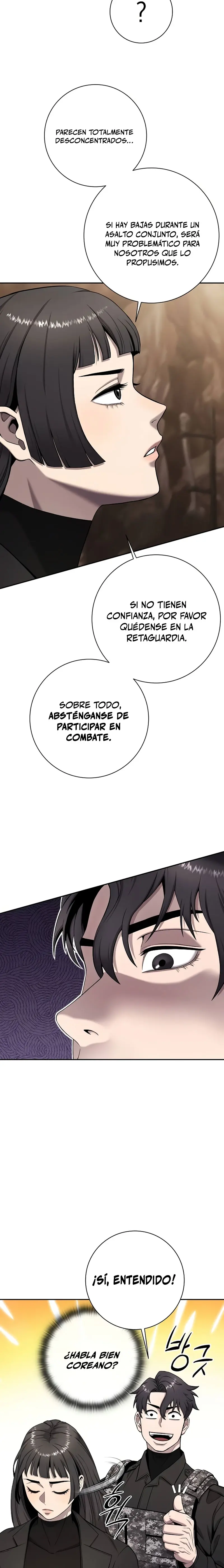 El retorno del mago oscuro del alistamiento > Capitulo 51.1 > Page 191