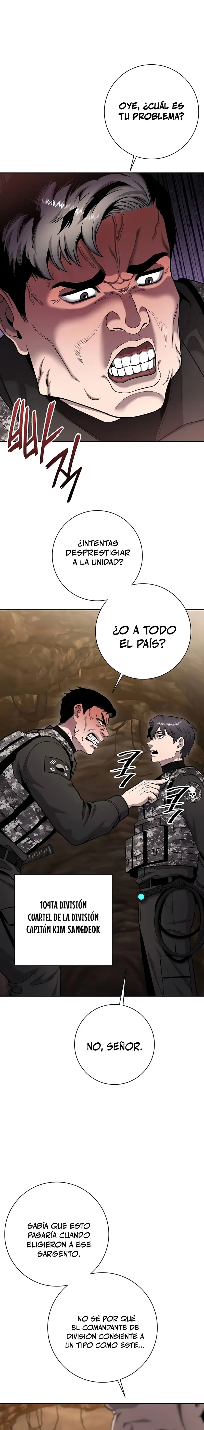 El retorno del mago oscuro del alistamiento > Capitulo 51.1 > Page 211